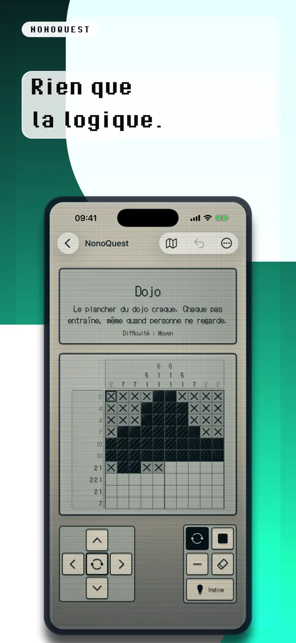 Screenshot #1 pour NonoQuest