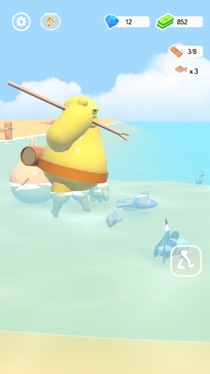 Fishing Simulator:Fish Tycoon