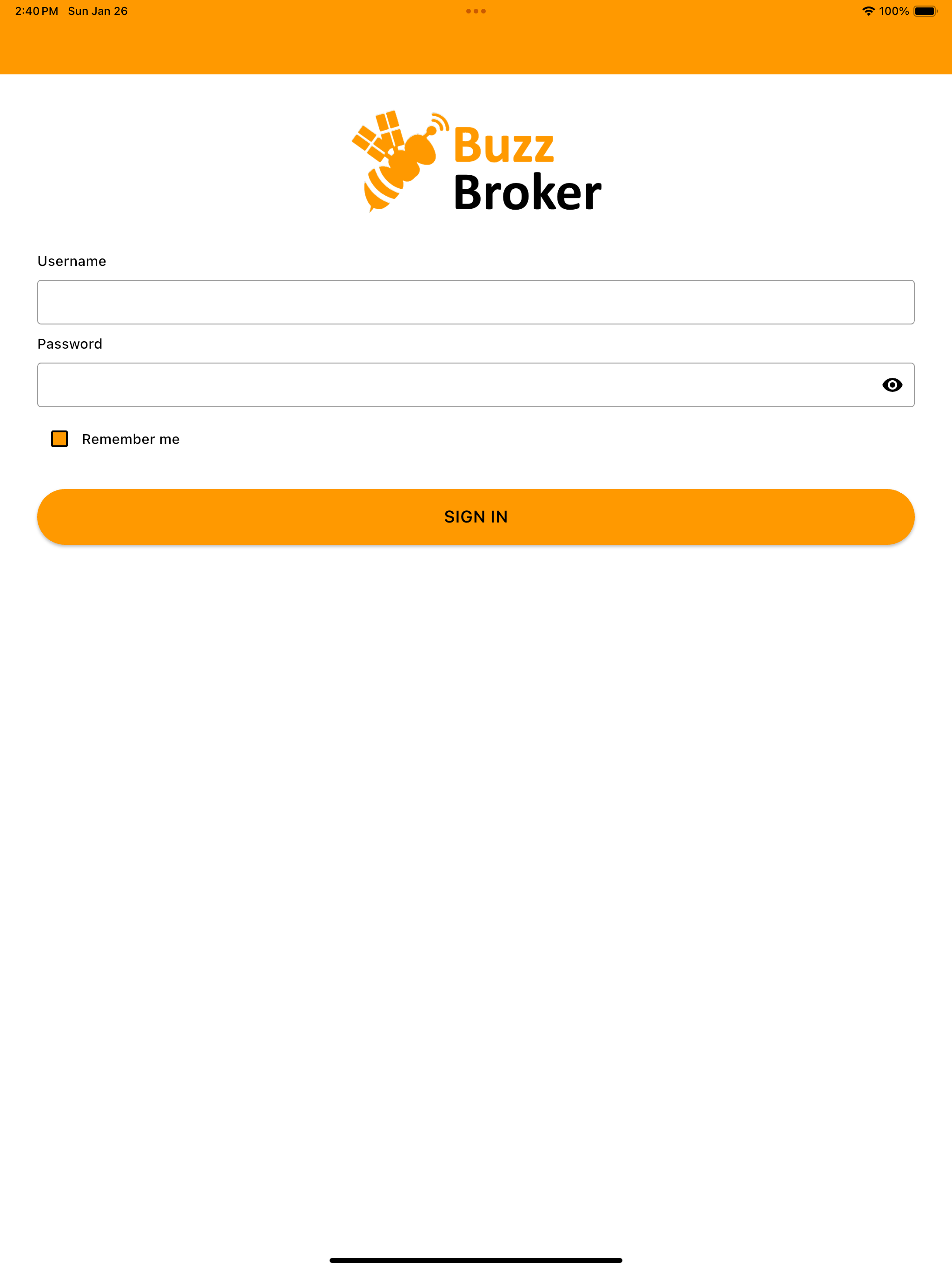 Buzz Broker screenshot 5