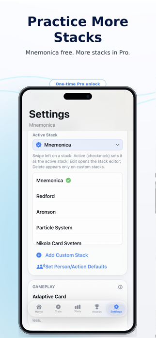 Stack Trainer Screenshot 8 of 8