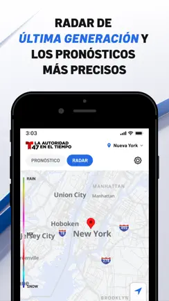 Telemundo 47: Noticias de NY iPhone image 4