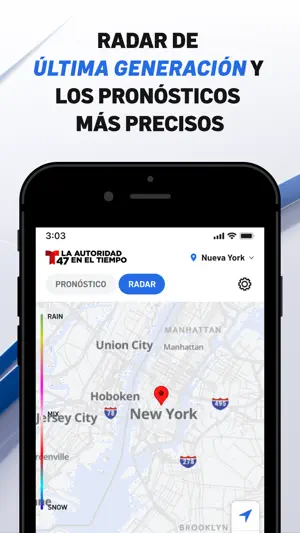 Telemundo 47: Noticias de NY screenshot 4