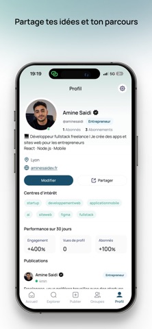 Foundersy Screenshot 5 of 5