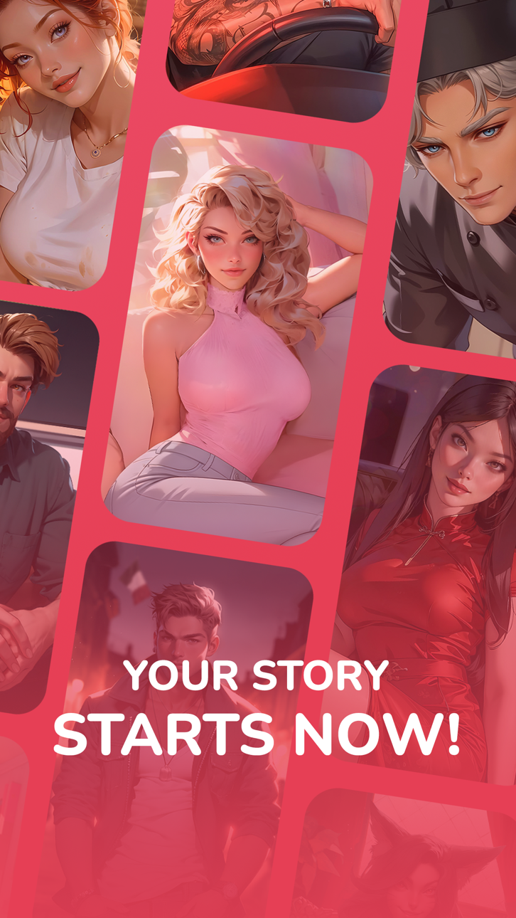 Love Eden: Chapters of Romance iOS Mod IPA screenshot 8 - iOS game interface