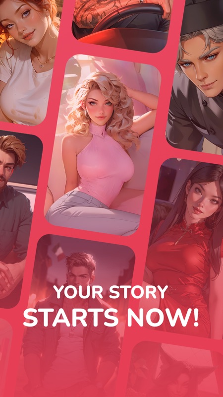 Love Eden: Chapters of Romance screenshot 8