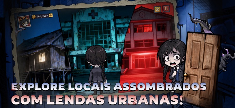Knock Knock: Room Defense screenshot 4