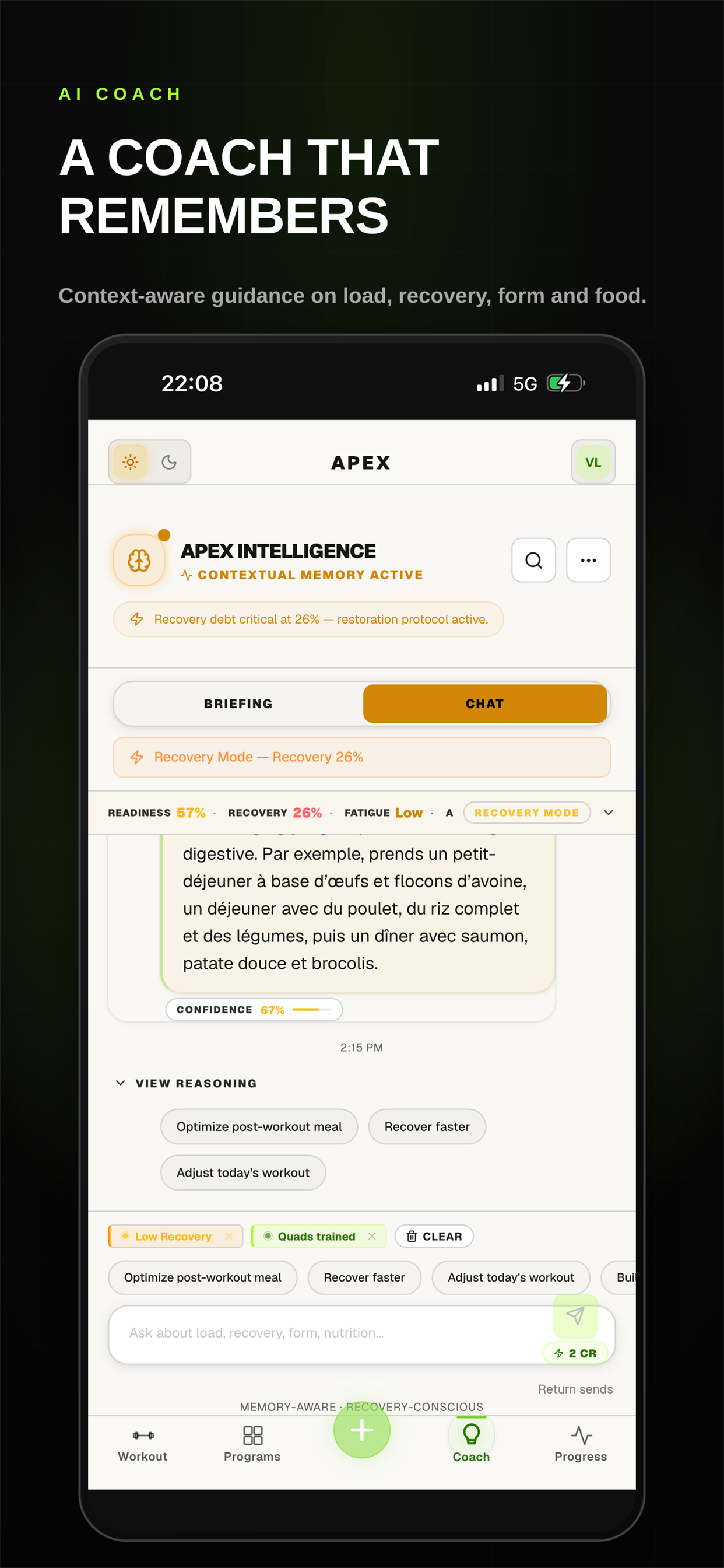 GetApex screenshot 7