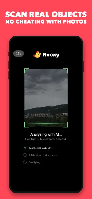 Rooxy: Alarm Clock to Get Up iPhone screenshot 5