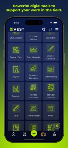 Vest Construction Jobs screenshot