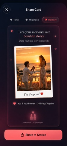 TogetherWidget Screenshot 2 of 6