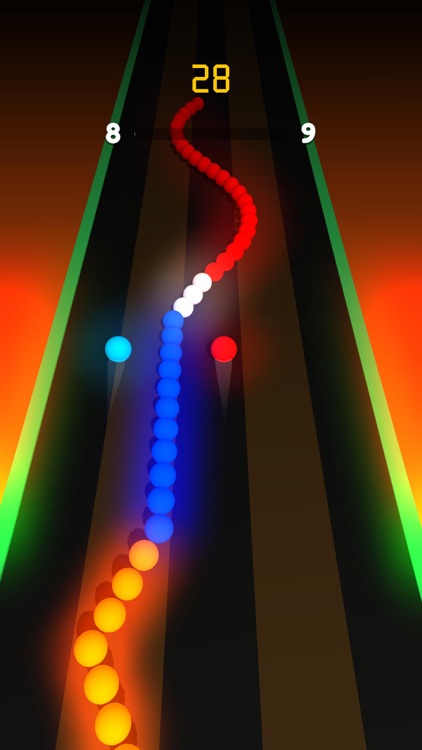 Color Ball Run screenshot-4