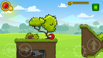 Spike ball 2 : fun adventure Screenshot