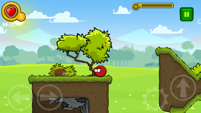 Screenshot #2 pour Spike ball 2 : fun adventure