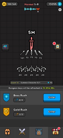 Paper War Screenshot 4 of 4