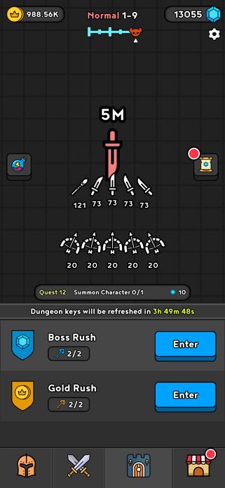 Paper War Screenshot 4 of 4