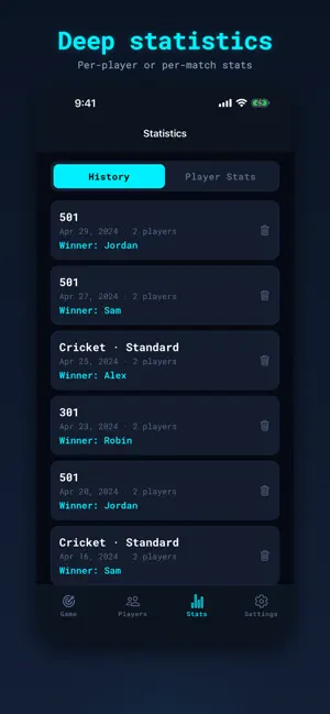 Darts26 screenshot 3