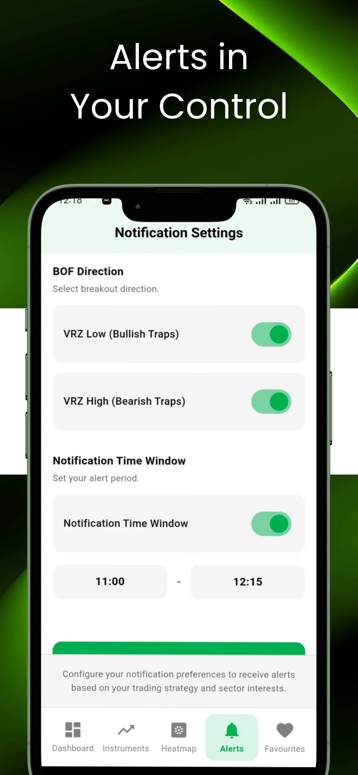 BOF Scanner