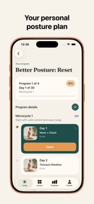 Posture Correction: Renava screenshot