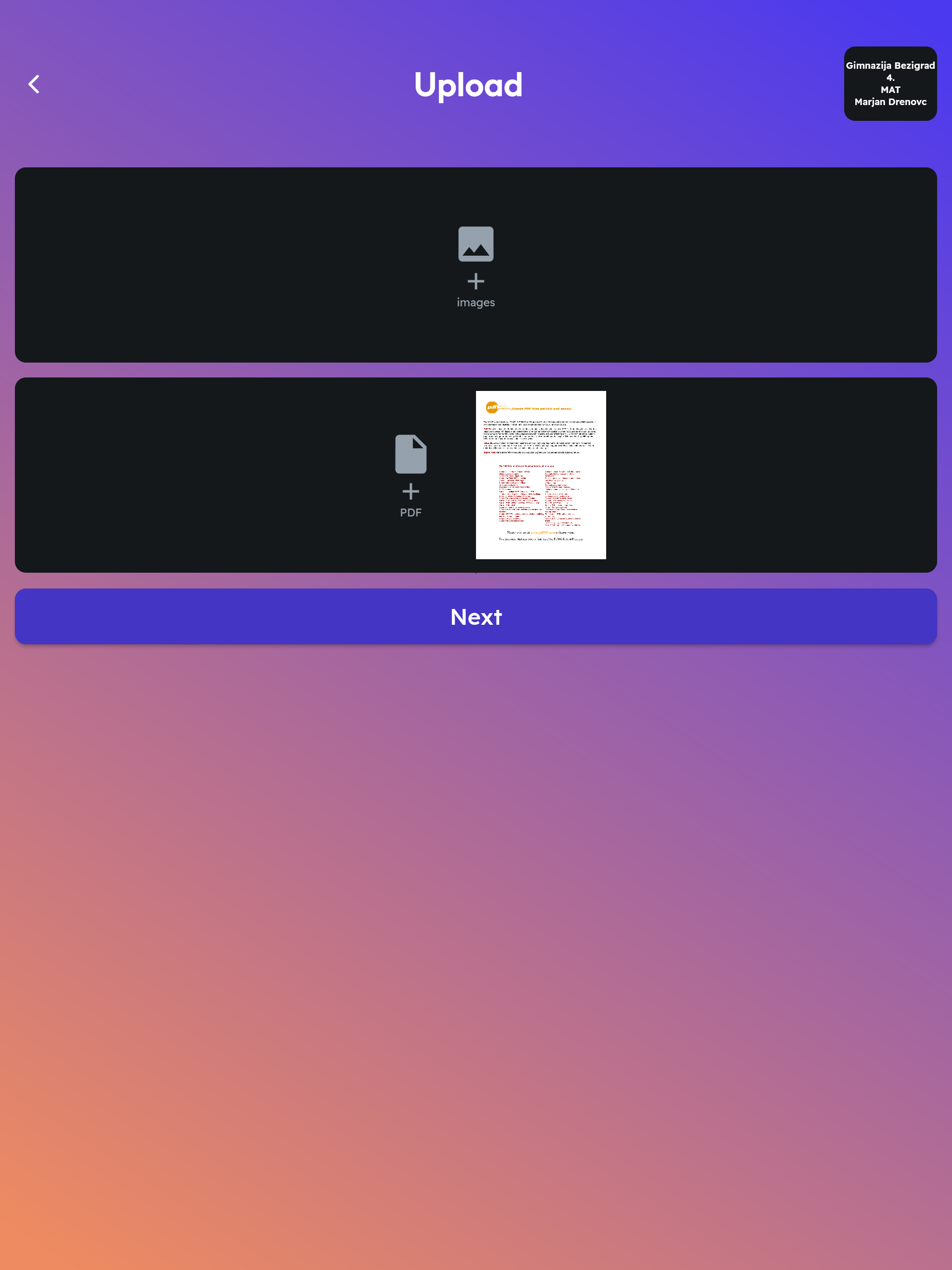 Note Market screenshot 12