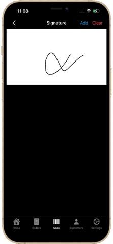 Lynkto ERP-Shop App iPhone screenshot