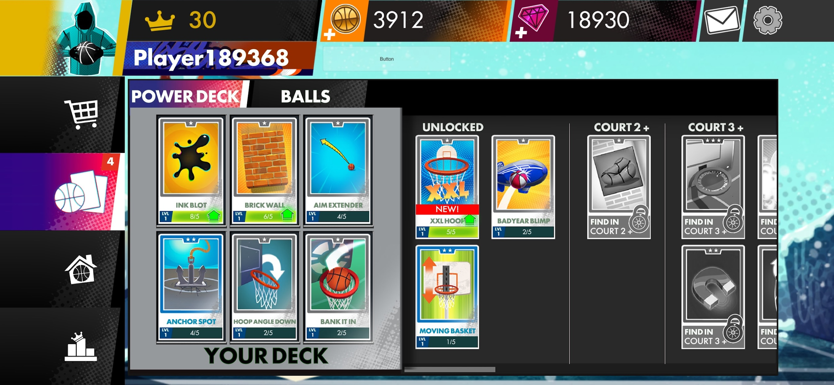 Basketball Royale