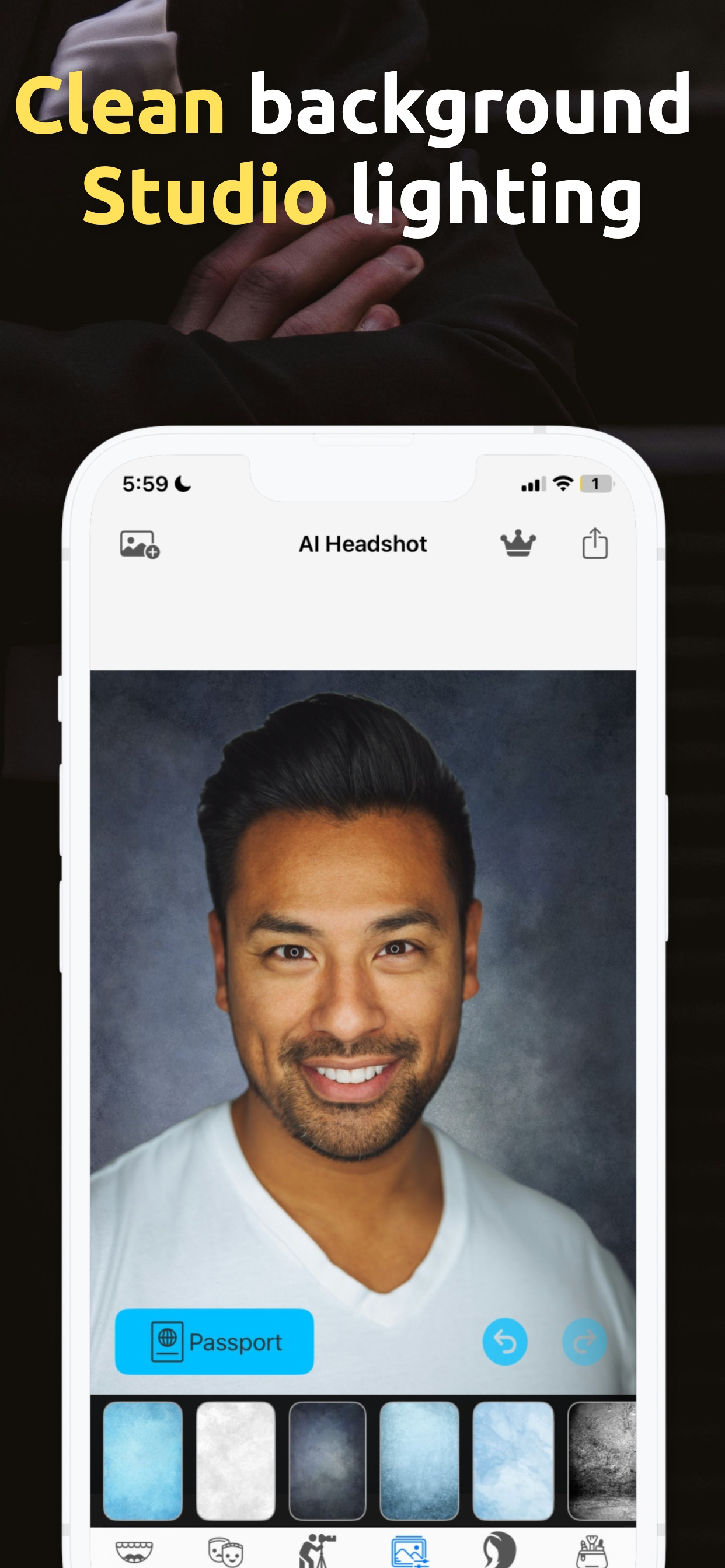 PhotoToHeadshot - AI headshots