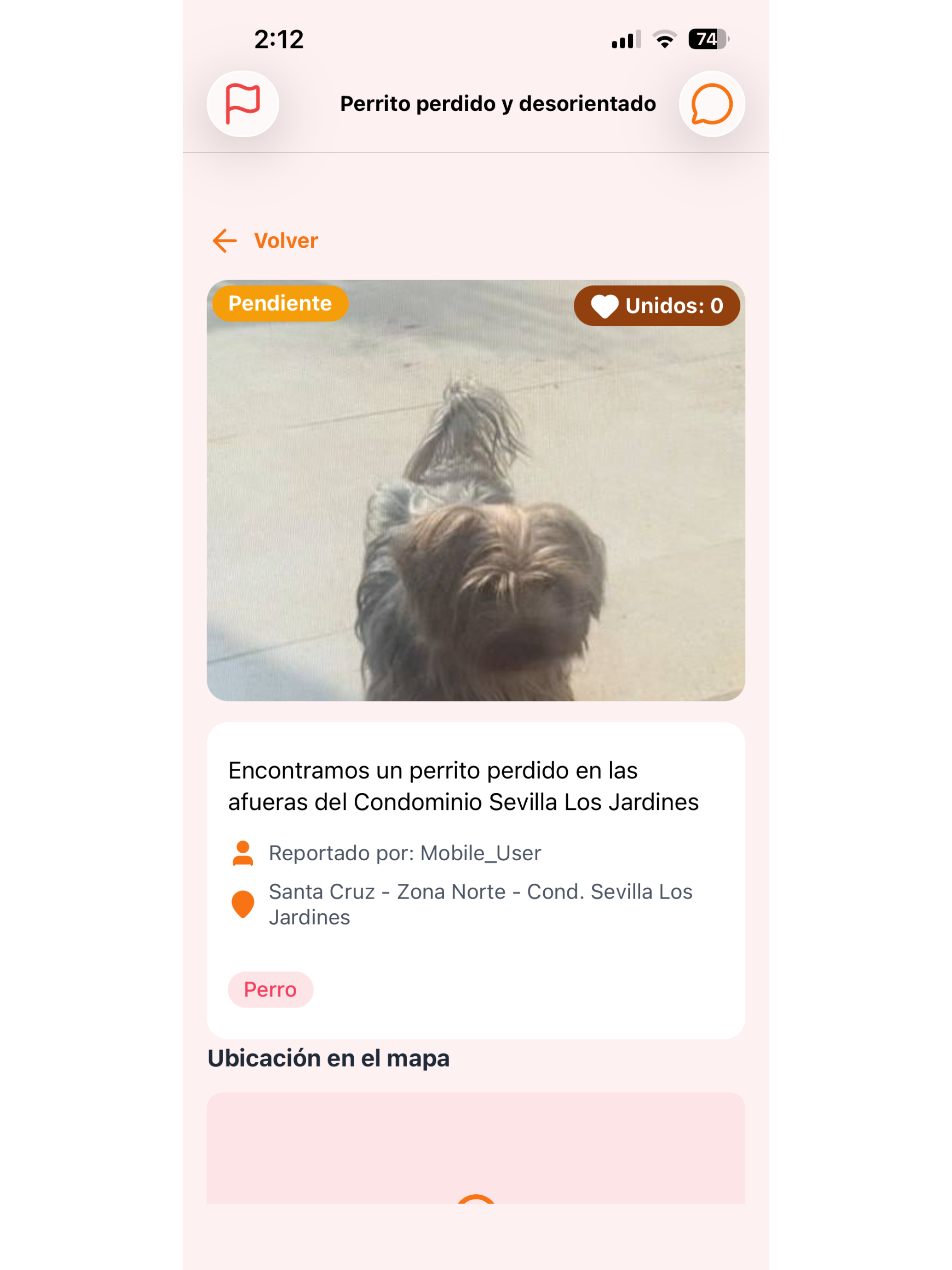 Yanapa Rescate Animal
