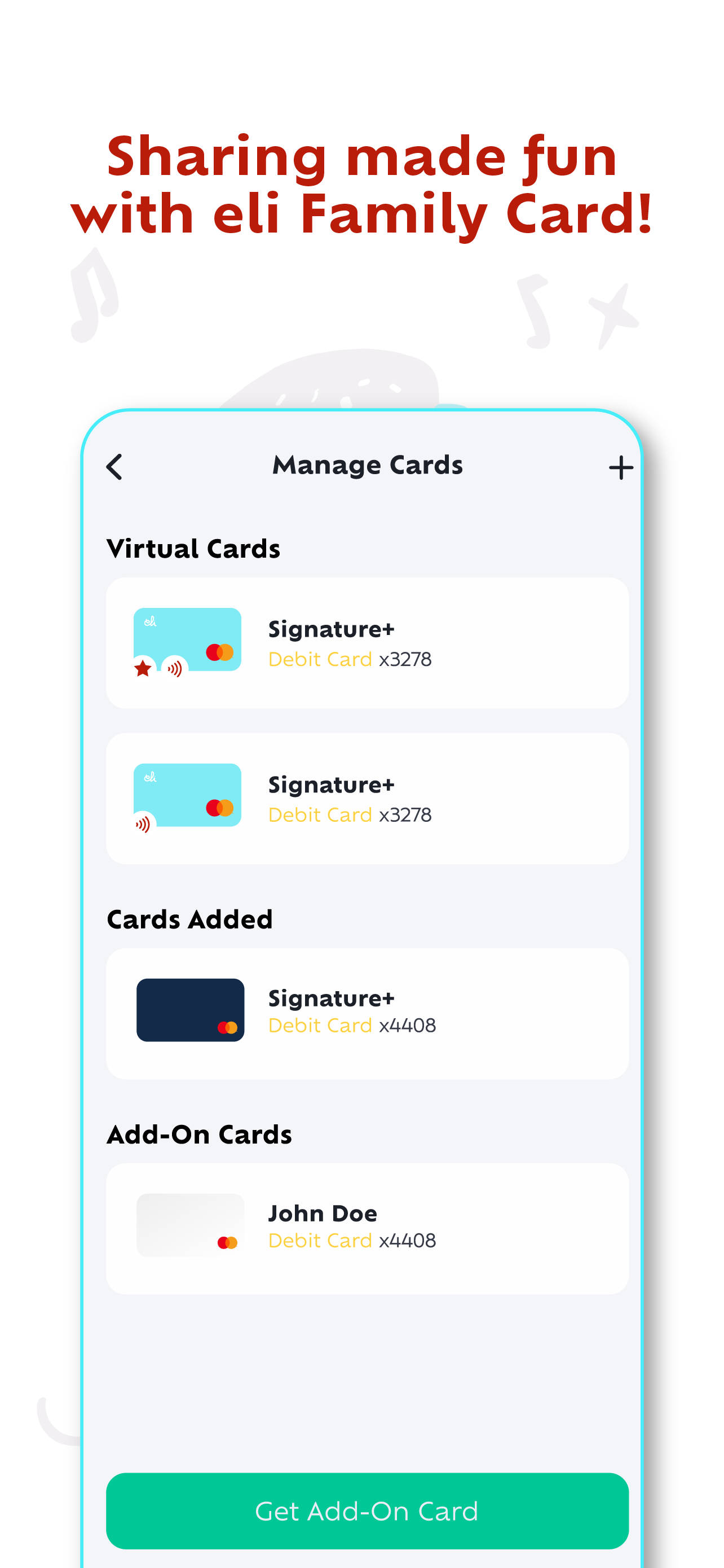 Eli Wallet