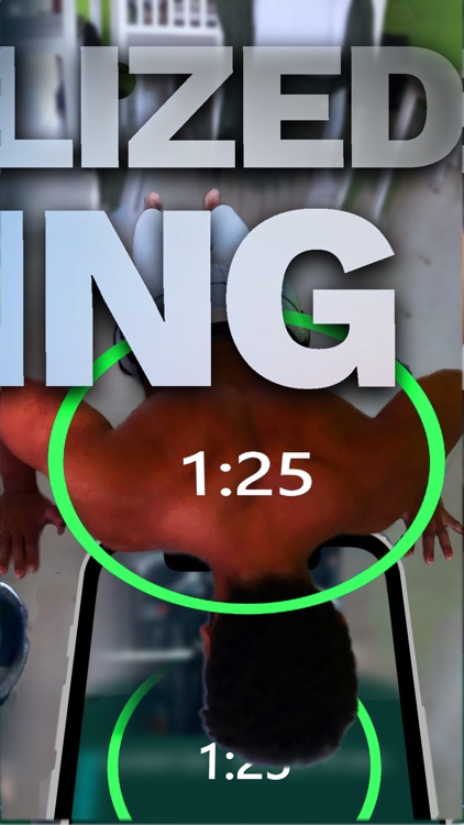 Myo - Workout made your size