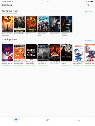 FlickFind: Movie Matchmaker