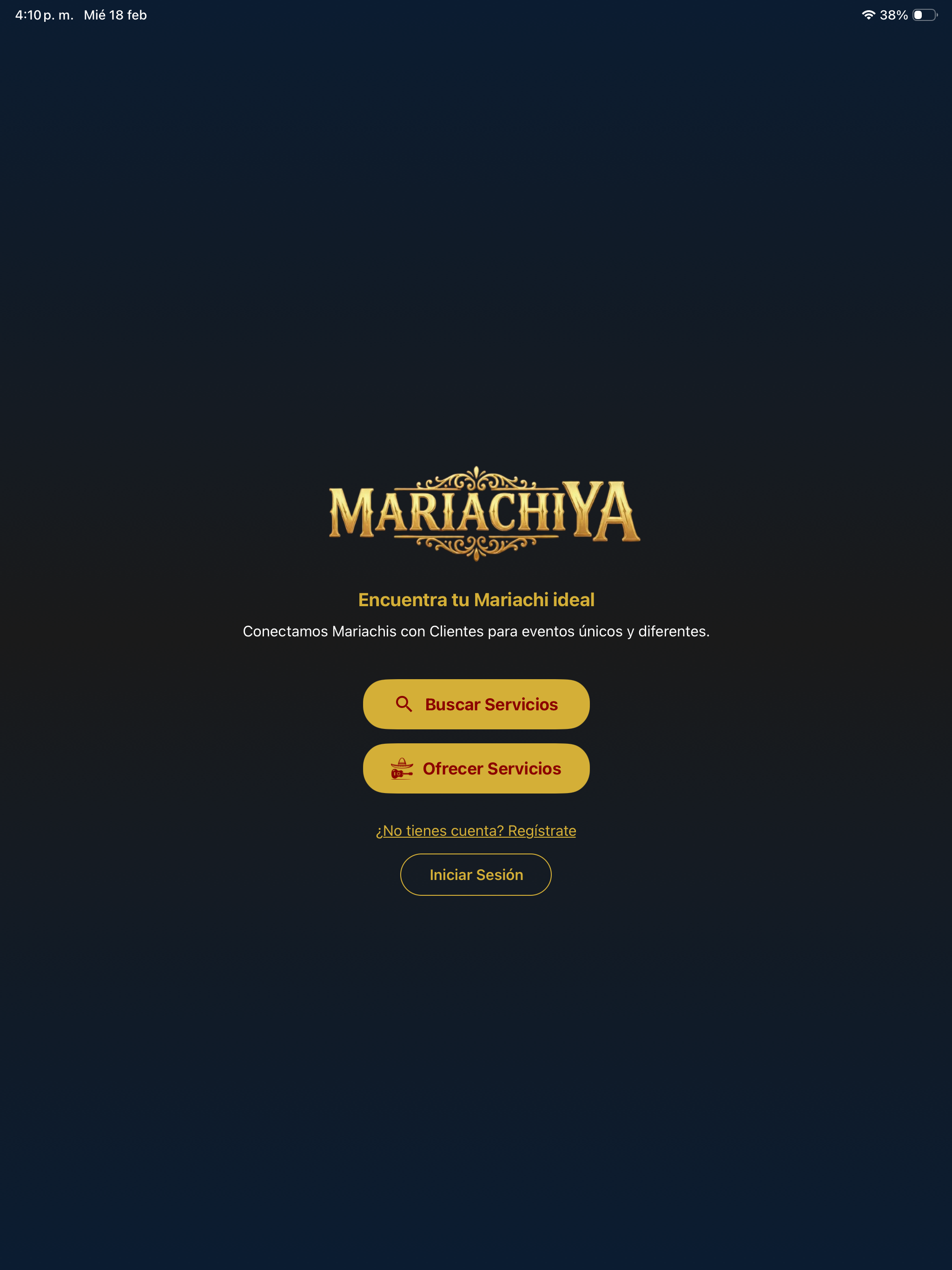 MariachiYa