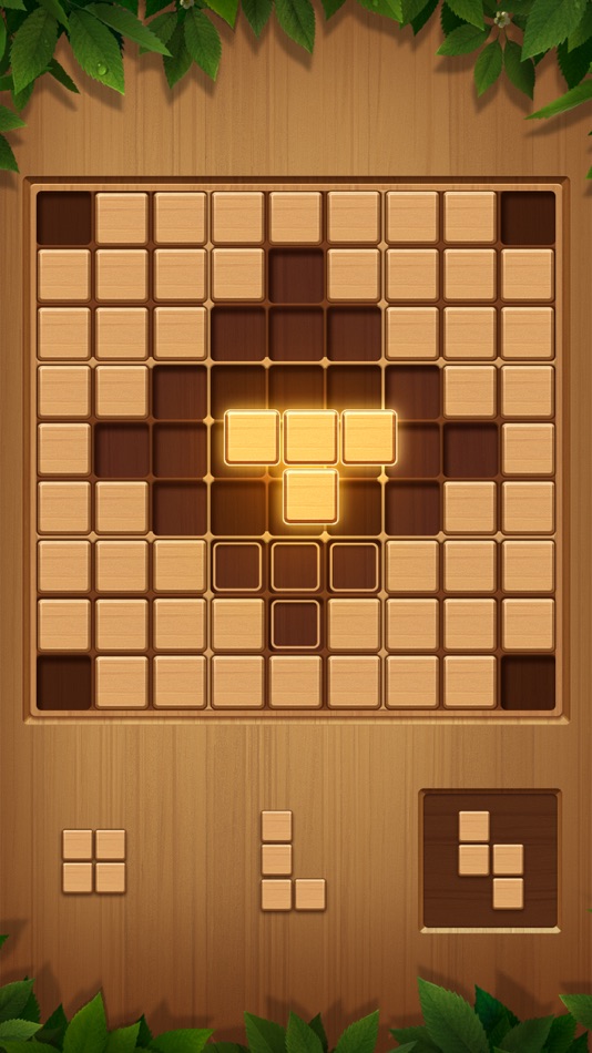 #6. Block Puzzle-Wood Sudoku Game (iOS) Bởi: Oakever Games