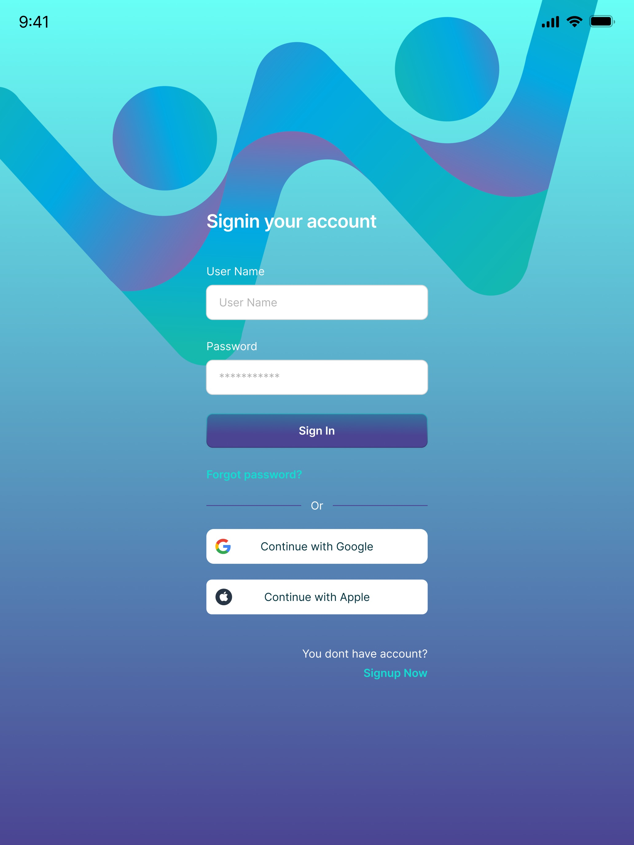 Weone Social screenshot 4