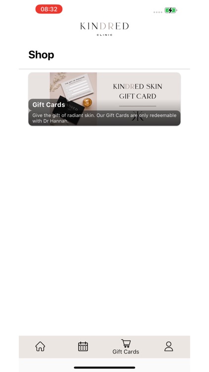 kinDRed clinic screenshot-6