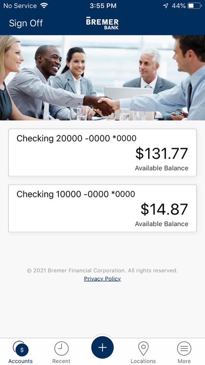 Bremer Bank Business Mobile