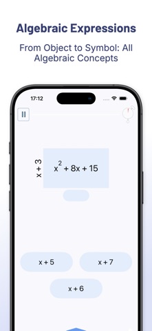 Spark - Master Math Screenshot 6 of 10
