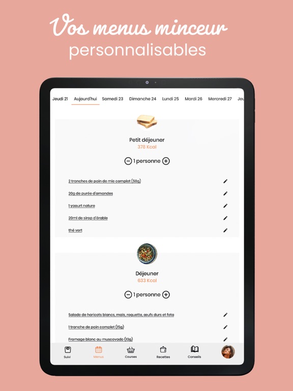 Screenshot #5 pour CROQ'