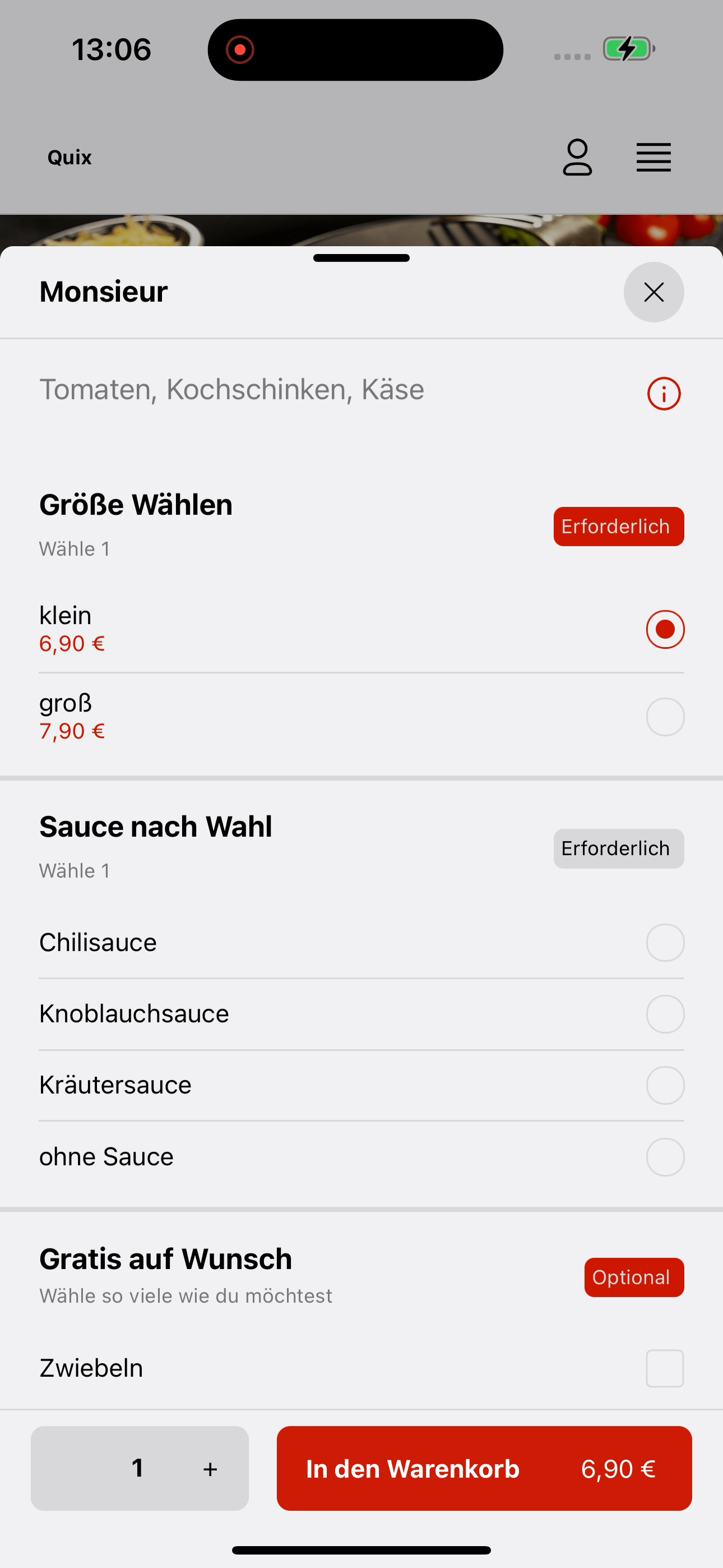 Quix "Der Croque" screenshot 8