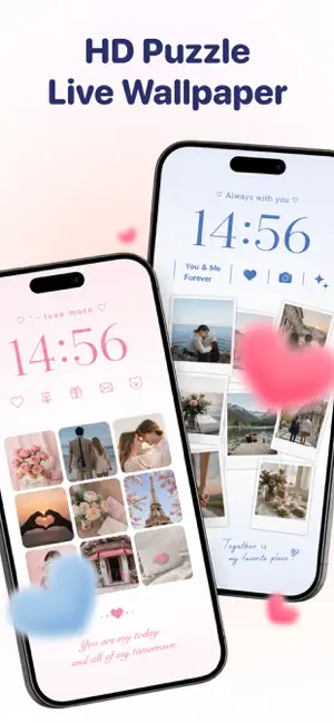iGlam: 4K Themes, Wallpapers iPhone screenshot 5
