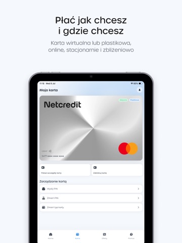 Netcredit iPad screenshot 4