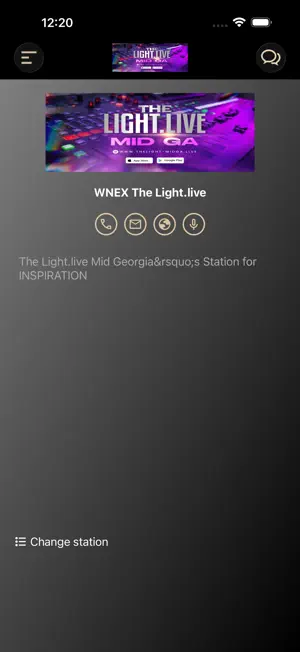 The Light.live screenshot 3