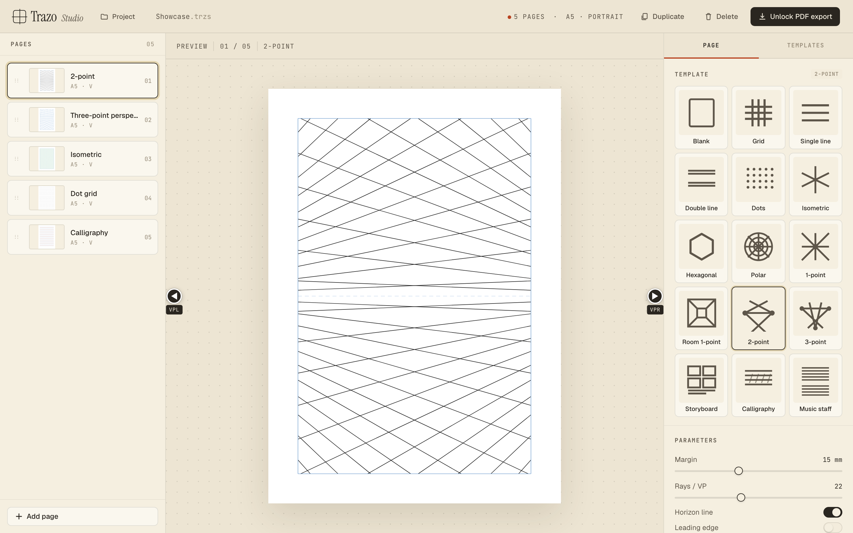 Trazo Studio screenshot 6