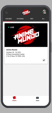 Anime Mundo iPhone screenshot