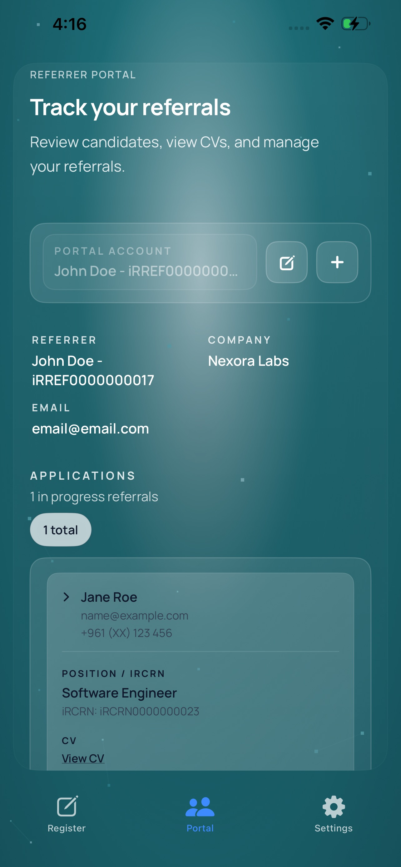 iRefair screenshot 5