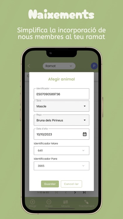 PasturApp screenshot-5