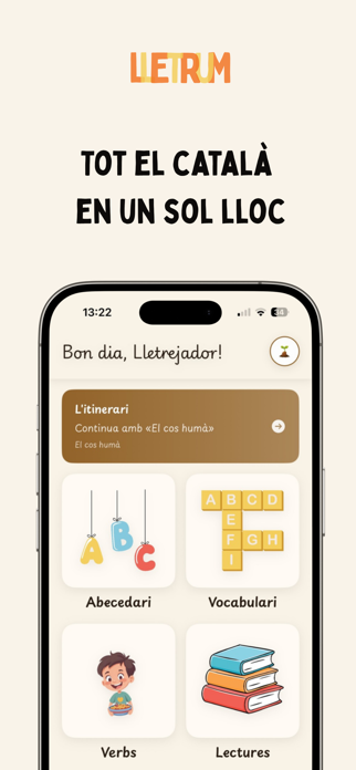 Lletrum Screenshot 1 of 5