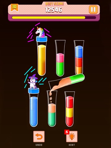 BrainPuzzle: Mini Puzzle Games iPad screenshot