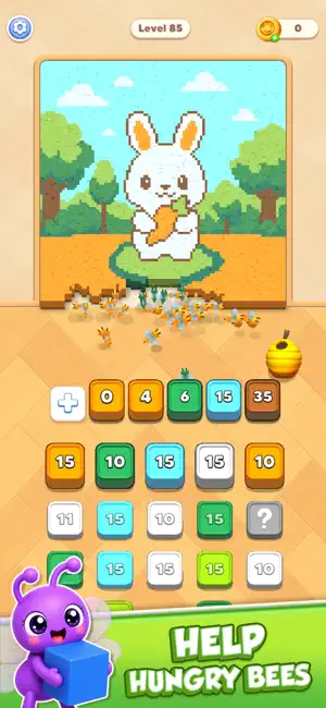 Bee Swarm: Hive Jam screenshot 4