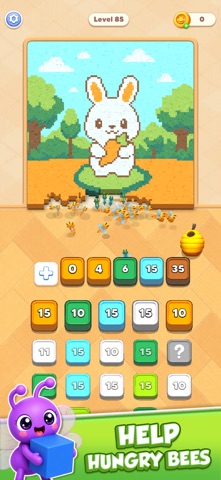 Bee Swarm: Hive Jam Screenshot 4 of 6