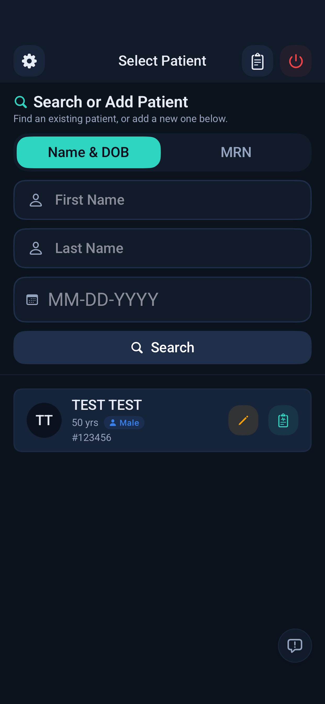 Screenshot 2 of EKGx Pro